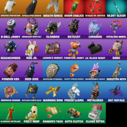 [pc/psn/xbox] 10 skins | Omegarok | fncs Renegado | Caballero Spectra | Óscar | Venganza Jones | Renegado Lince | #HFN1030 1